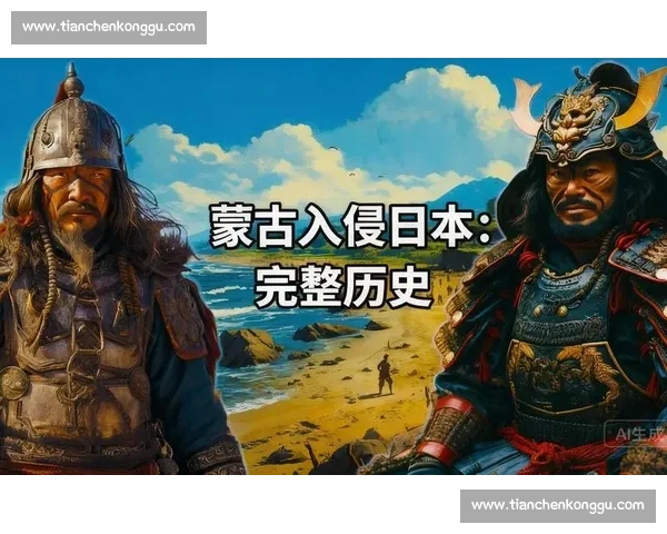 蒙古与日本历史交锋与文化交流的多维视角解析